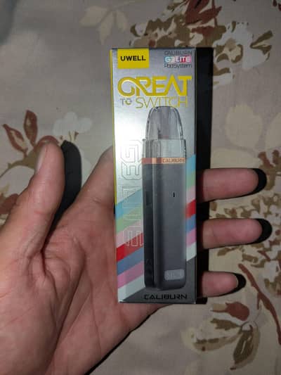 VAPE / POD