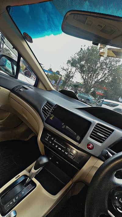 Honda Civic 2014