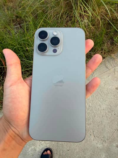 Apple iPhone 15 Pro Max