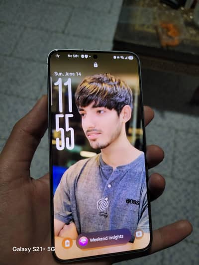 Samsung Galaxy S25 plus 5G