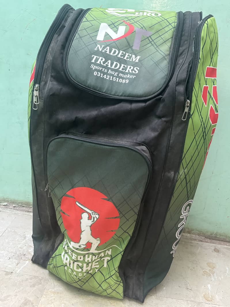 Cricket kit 1