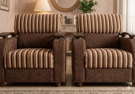 seven seater sofa set
