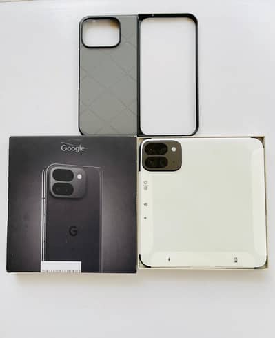 Google Pixel 9 Pro Fold Approved 10/10 New