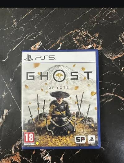 Ghost of yotei Ps5