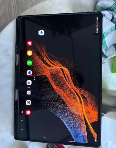 Sumsung S8 ultra 12/256 with S pen price final