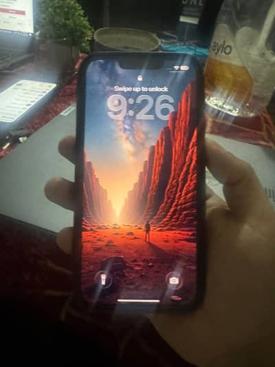 iPhone 13 10\10 just Box open