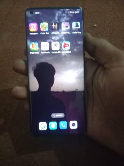 One Plus 8 Pro