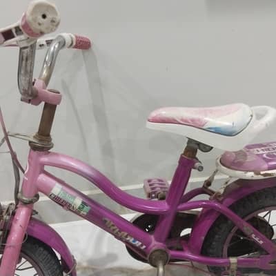 Baby girl Bicycle