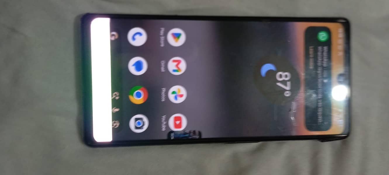 Google Pixel 6a 7