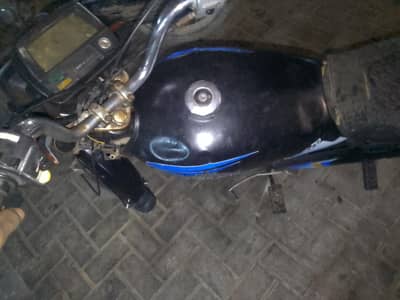 2nd oner bike