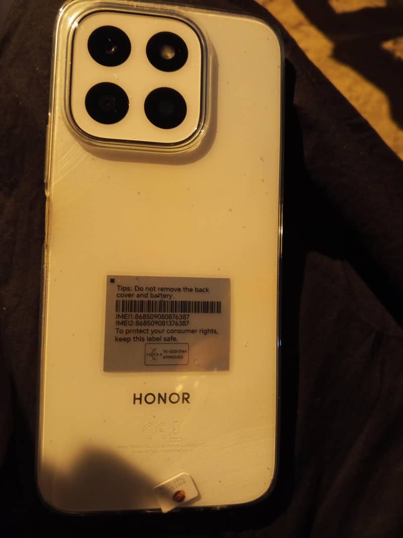 Honor X6 0