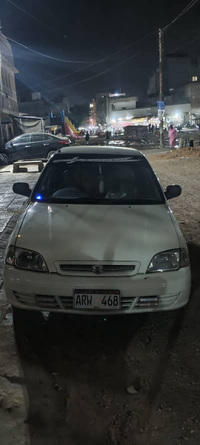 Suzuki Cultus VXR 2009