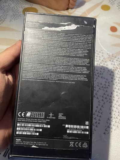 Apple iPhone 13 Pro Max
