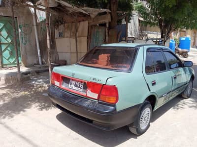 Suzuki Margalla 1994