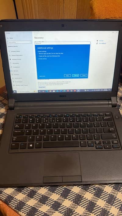 Dell laptop