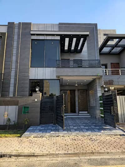 Brand New 5 Marla Double Story House For Sale In Citi Housing Sialkot
