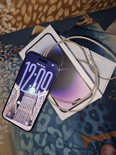 Apple iPhone 14 Pro Max