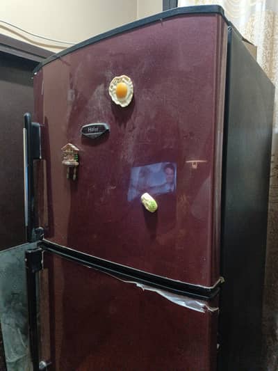 Haier Refrigerator 18C