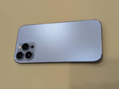 IPhone 13 Pro Max (128GB) for Urgent Sale | PTA Approved