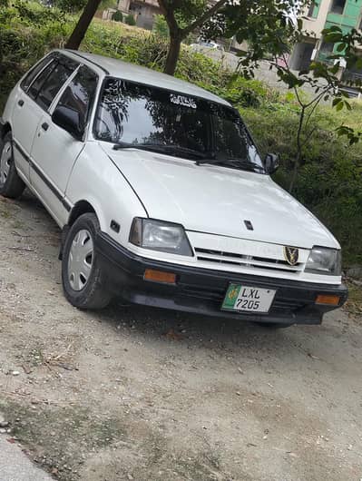 Suzuki Khyber 1999