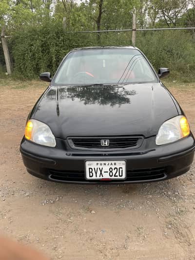 Honda Civic EXi 1996
