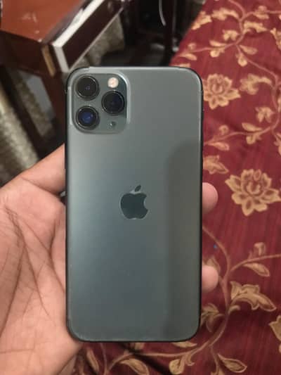 Apple iPhone 11 Pro