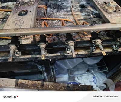 Oven geezer chumni Chula repairing center
