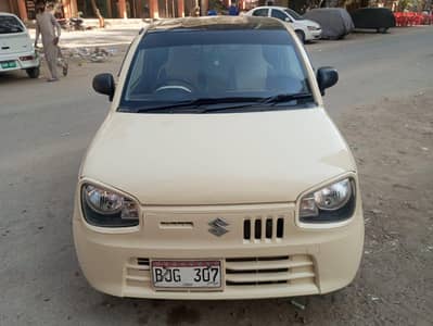 Suzuki Alto 2015