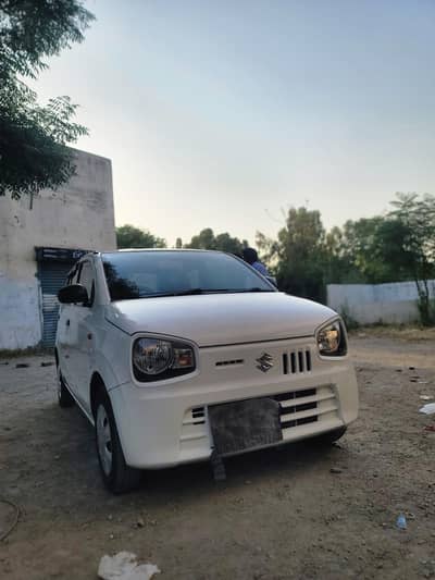 Suzuki Alto 2021