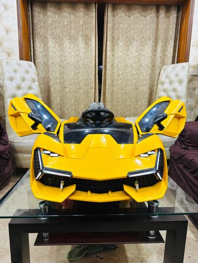 Kids car Lembo