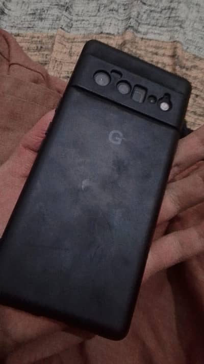 Google pixel 6 pro