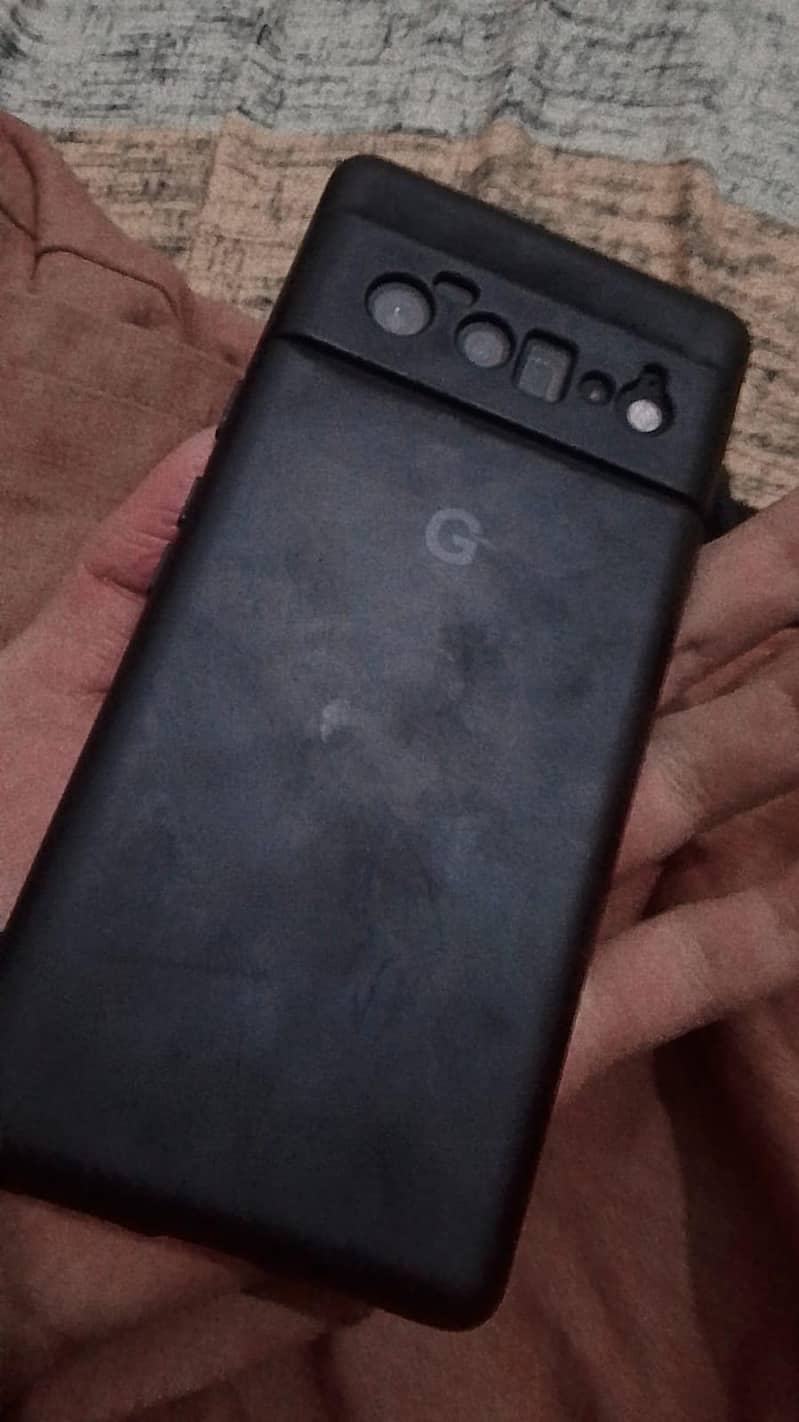 Google pixel 6 pro 0