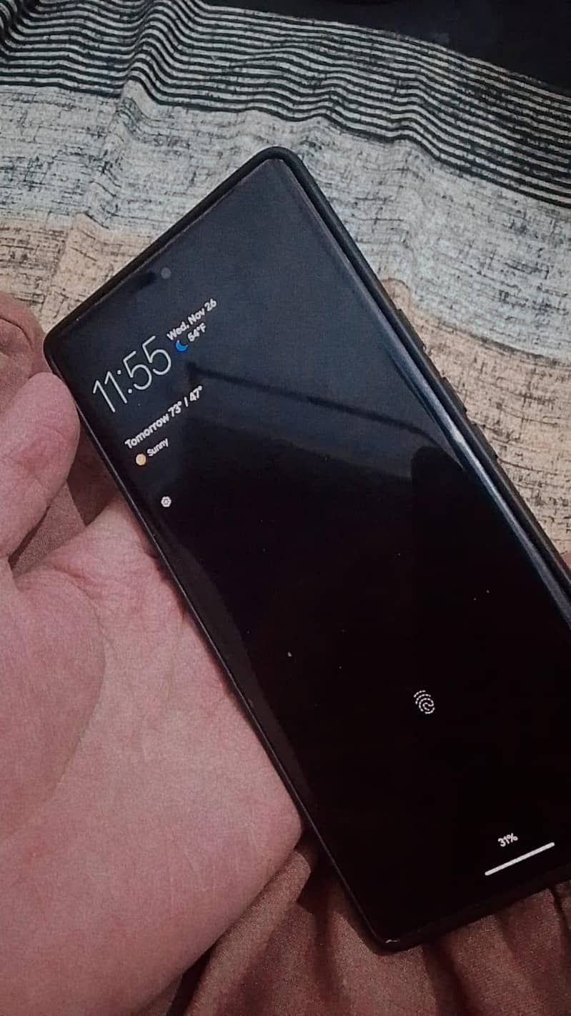 Google pixel 6 pro 2