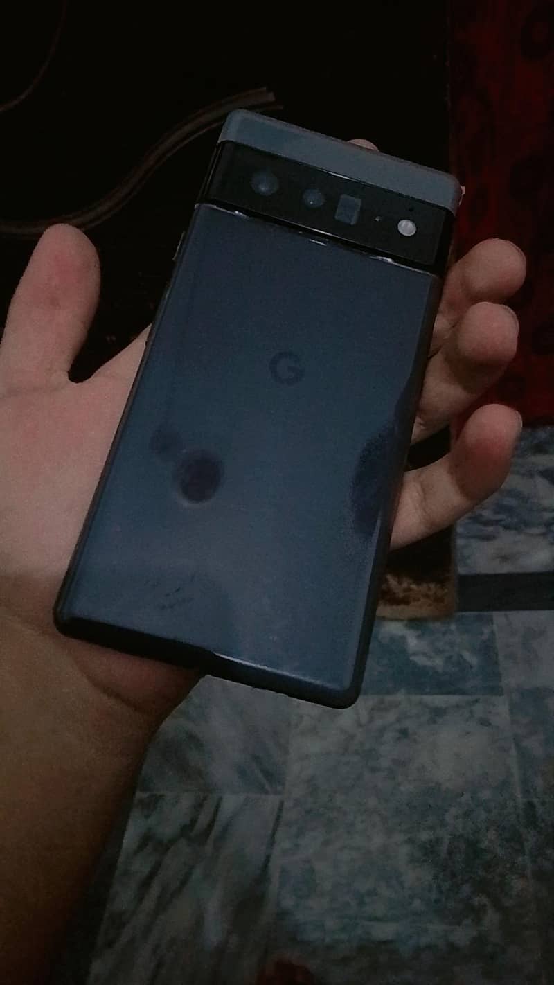 Google pixel 6 pro 3