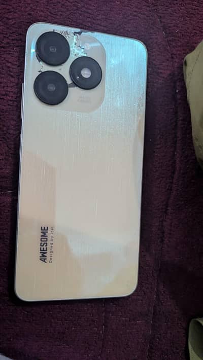 itel A70 8 /128