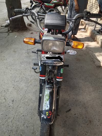 Ravi CD 70 For Sale