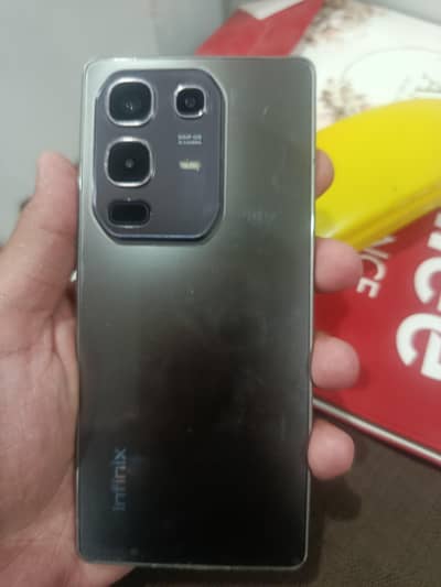 Infinix Note 50 – 8GB RAM / 256GB Storage