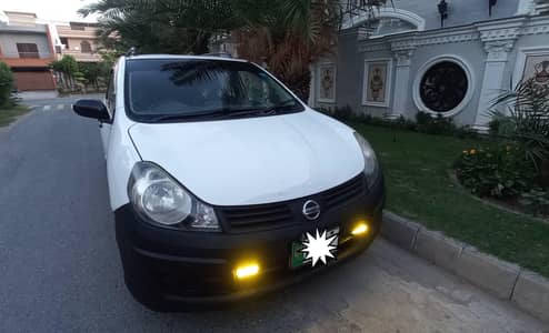 Nissan AD,Total Genuine,For Sale!