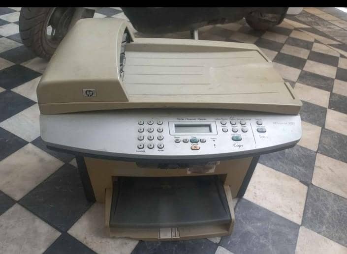 HP 3052 0