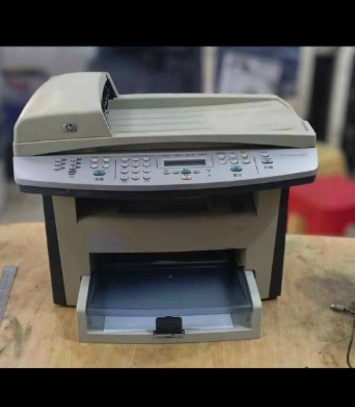 HP 3052 1