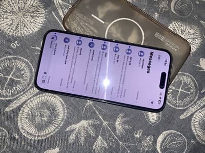Apple iPhone 14 Pro Max Pta approved