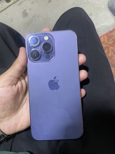 Apple iPhone 14 Pro Max
