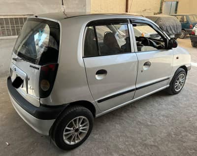 Hyundai Santro 2005