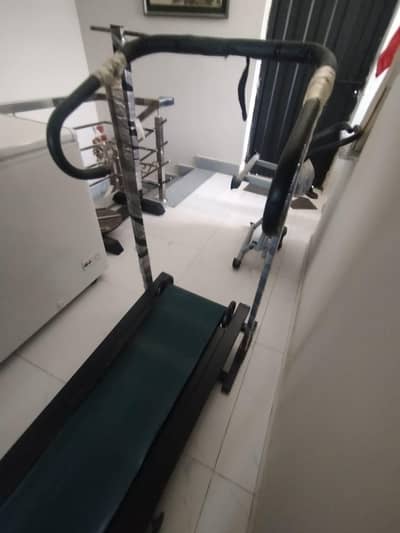 Manual Runner 8/10 15000