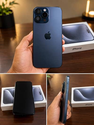 Apple iPhone 15 Pro Max