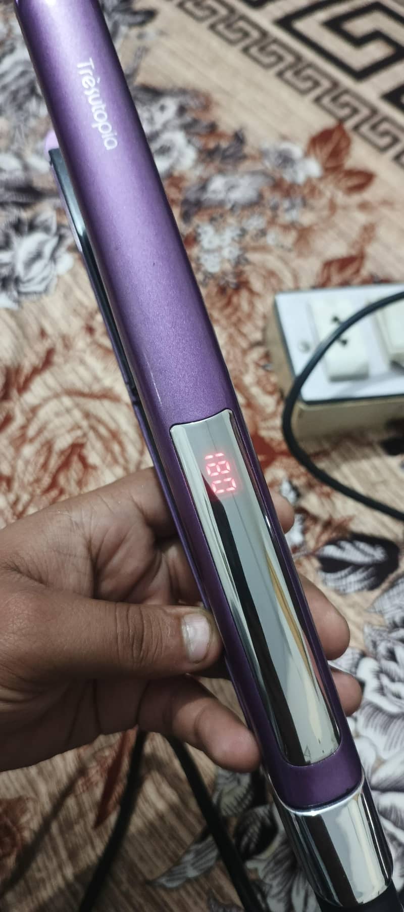 straightner 5