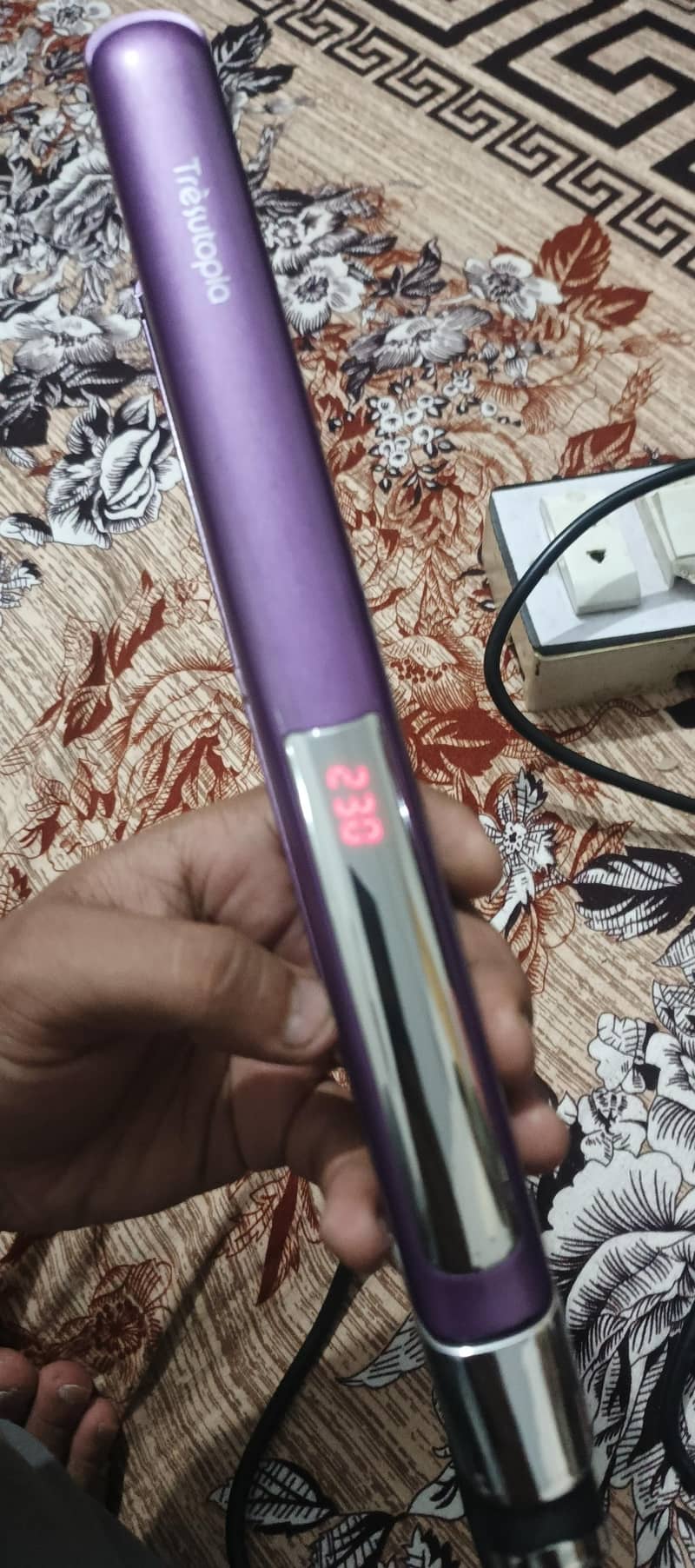 straightner 6