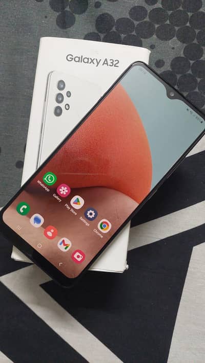 Samsung Mobile A32