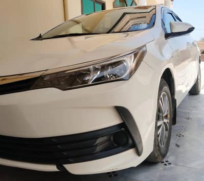 Toyota Corolla GLI 2018