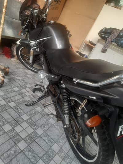 Yahamah Ybr for sale